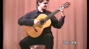 Илья Махов и Глеб Чечин "Solo & Duo Guitar" (7.04.2009)