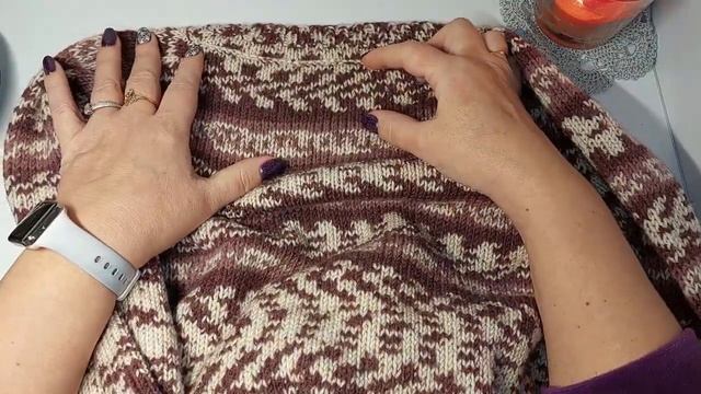 Джемпер з нордик ярнарт. СП Дівчатка такі дівчатка.  Звіт