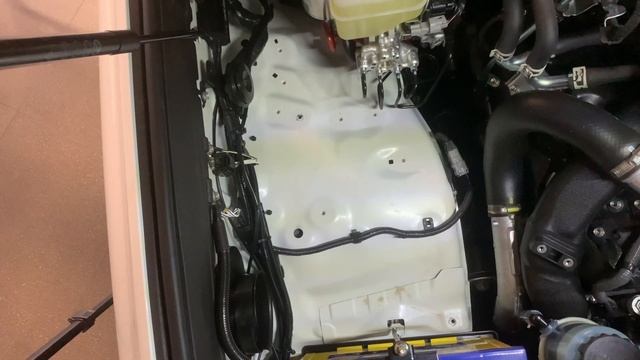 CUSTOM AIRBOX INSTALLATION | NO MORE ENGINE DUSTING | MOONLIGHT FAB | 2021 LC 200 SERIES BUILD EP 4 смотреть онлайн