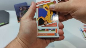 2021-22 Panini Donruss Road to the FIFA World Cup Cello / Fat Pack Opening - Are the packs worth it