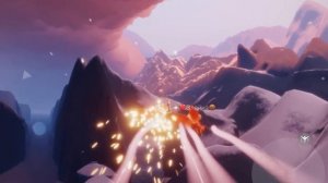 Sky:Childrens of the light ВСЕ дети света в Долине триумфа