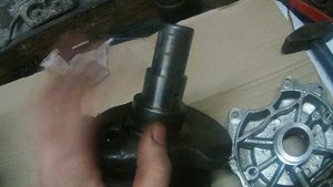 Сальники в "гитарку" Днепр мт. Обзор конструкции.