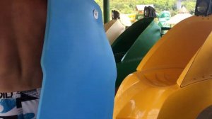 Аквапарк - Aquatopia Water Park на острове Фукуок,Вьетнам. Рай для детей