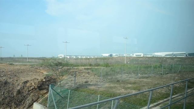 ERL from KLIA to KLIA2 transit ekspress смотреть онлайн