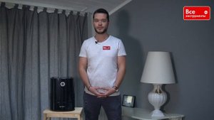 Обзор мойки воздуха Timberk TAW H3 D BL
