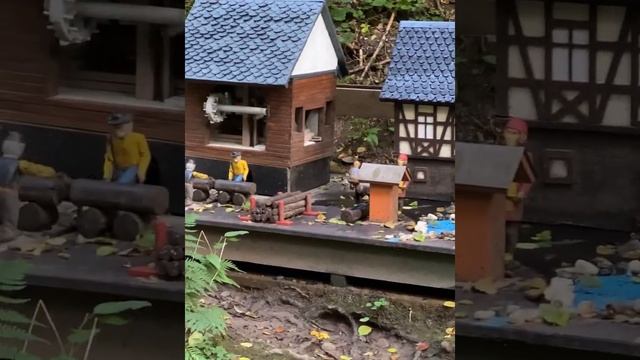 ? ?Сказочный лес в Тюрингии Märchenwald in Thüringen смотреть онлайн