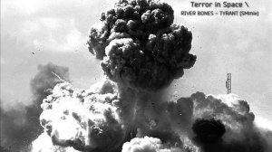 Terror in Space \  RIVER BONES – TYRANT SMmix