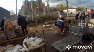 Как и где найти блошиный рынок "Удельный" , "Уделка". Питер