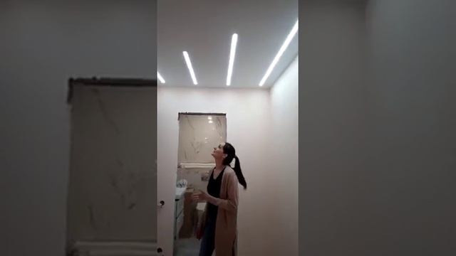 Отзыв о работе ЛЕГОС. Натяжные потолки Чебоксары смотреть онлайн