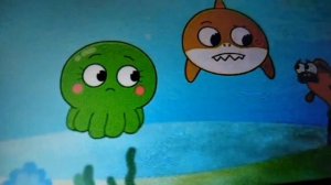 реакция на большое шоу акулёнка периозвучка