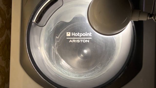 Hotpoint Ariston Aqualtis 10+7KG Washer Dryer - Wash&Dry 45 Minutes (Complete Cycle) смотреть онлайн