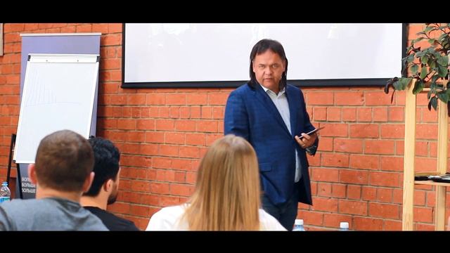 Мастер-класс «Основы профайлинга» часть 2