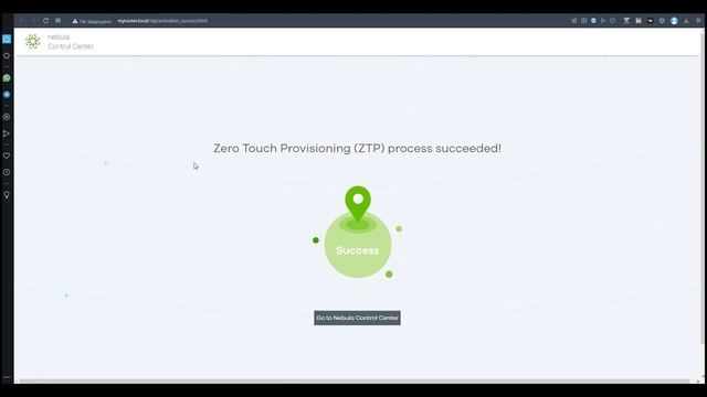 Подключение и настройка межсетевого экрана в приложении Nebula смотреть онлайн