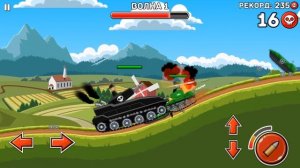 Танк ЛЕГИОН в Хилс оф Стил! Играем за всех Боссов в обновленном турнире Hills of Steel