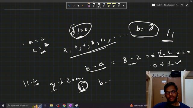 Day 1 - Arithmetic Number | Math | GFG POTD | 13th Feb 2023 | Aman Fangeria | #potdwithamanfangeria смотреть онлайн