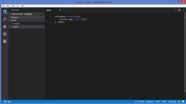 Node.js Docs and The Global Object | Tutorial 5 #NodeJS