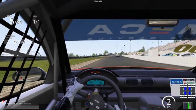 Assetto Corsa - WTCC STCC Pack (Mercedes Benz C200 WTCC STCC) + Download