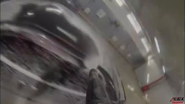 Toyota Mark II IR-V on CarWash AleX смотреть онлайн