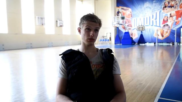 Интервью с Евгением Масальским. Анонс смотреть онлайн