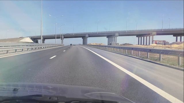 По Крымскому мосту под саксофон. смотреть онлайн