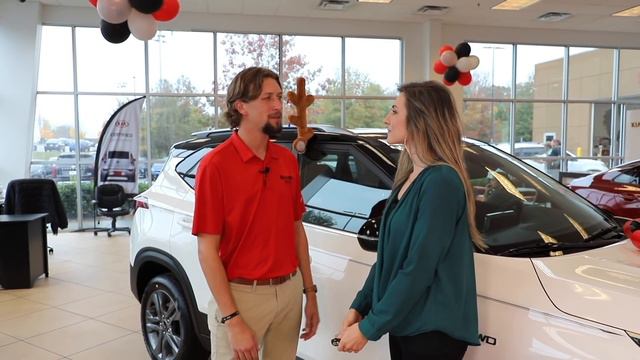 Bulldog Kia - Haul-Mark: Love at First Drive Christmas 2020