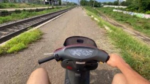Продаю скутера.Honda Dio AF-34 Cesta -- Хонда Діо Аф 34