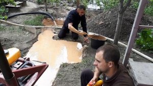 Скважина на воду своими руками!Как начать бурить?