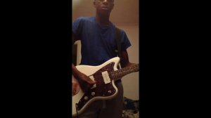 Radiohead Street Spirit Cover - Fender Squier Jazzmaster