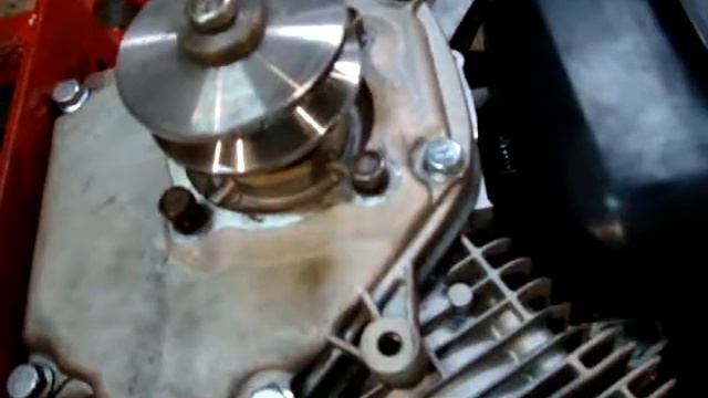 Ремонт двигателя мотоблока (СТЕНД) смотреть онлайн