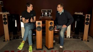Акустика Audio Physic из Германии
