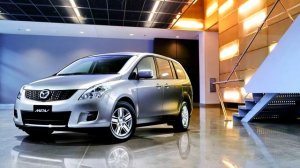 Mazda MPV Third generation LY 2006–2016