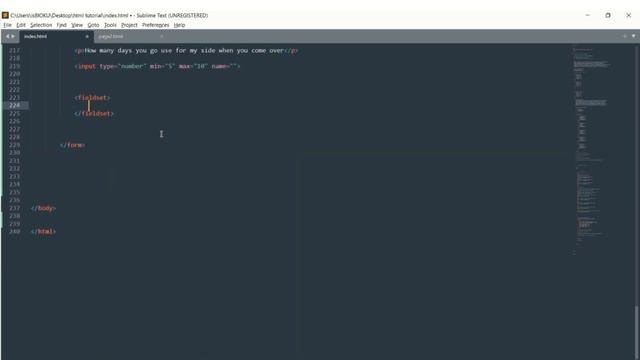 html tutorial смотреть онлайн