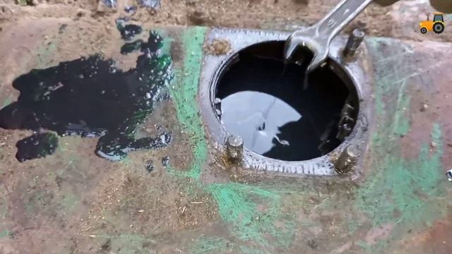 Ремонт роторной косилки кдн 210, 15 июня 2021 год . с 4 утра до 15:00,скосил 23,6 га .