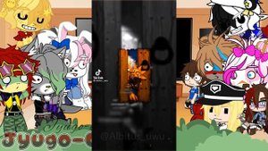 Security breach reacts to tiktoks|1k+ special |♧ 2/? ♧|♡°•Jyugo-chan•°♡
