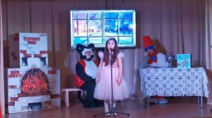 Р. Бойко "Сны". Маханько Василиса, Студия академического вокала "PRIMA"