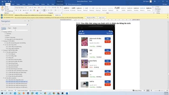 [FREE] source code App bán sách Android java Firebase, SQLite, Share preference Lập trình di động