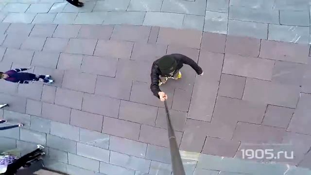 Гироскутер, электросамокат, сегвей, моноколесо смотреть онлайн