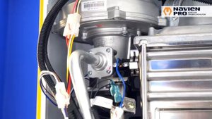 Технический обзор конденсационного котла NAVIEN NCB700