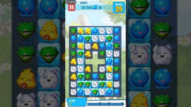 puzzle pets gameplay