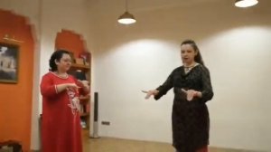 Хасты. Индия. Центр индийской культуры "Рама"