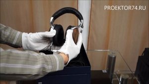 Обзор наушников Denon AH-D7200