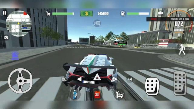 City Crime Online | Crazy Police | Android Gameplay смотреть онлайн