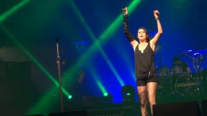 Delain Feat. Sharon Den Adel (Within Temptation) - Restless @ MFVF 11