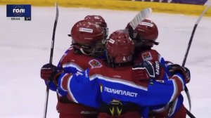 Голы «Академии Михайлова» 2014 г.р. в ворота «Локомотива»