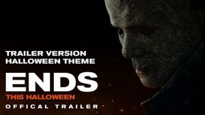 Halloween Ends Trailer Version Theme