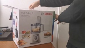 Bosch Multi Talent 3