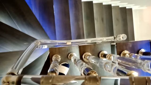 Акриловое ограждение А20 п. Южный право смотреть онлайн