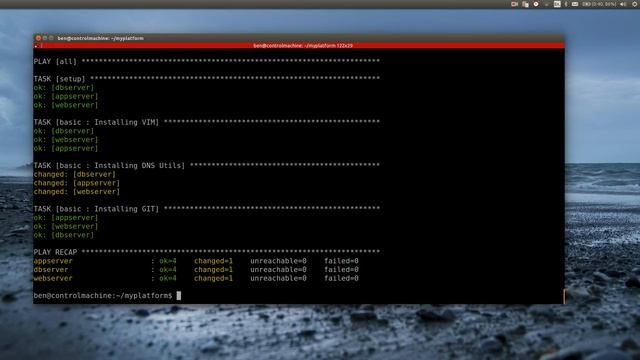 Ansible - A Beginner's Tutorial, Part 2 смотреть онлайн