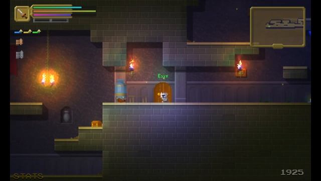 Обзор The Dungeoning смотреть онлайн