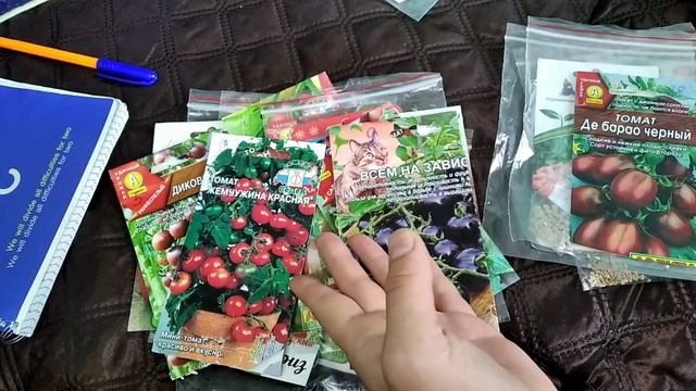 Итоги огородного сезона 2022г.Томаты/помидоры. смотреть онлайн